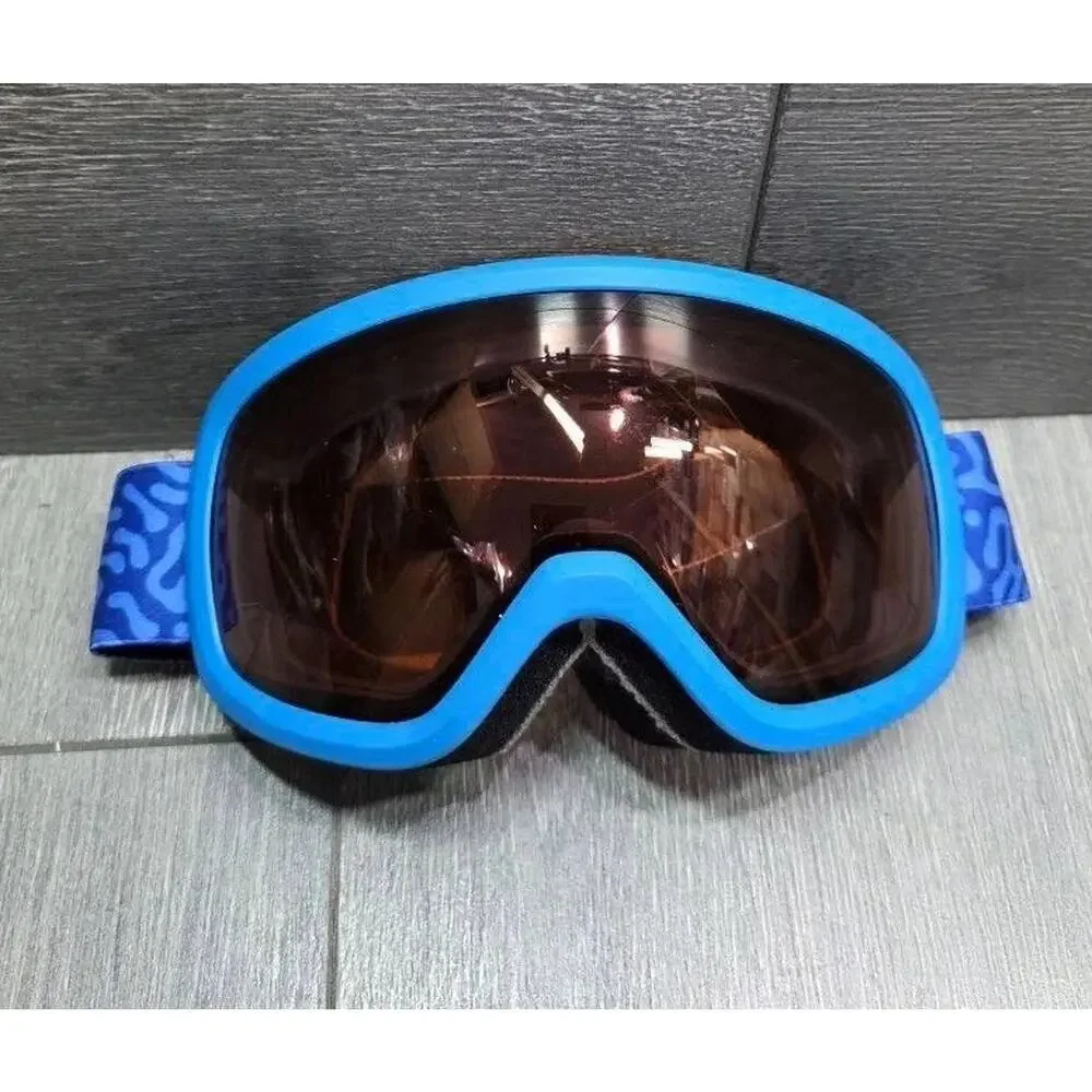 Smith Optics Rascal Ski Snow Goggles Cobalt Archive One Size A003987